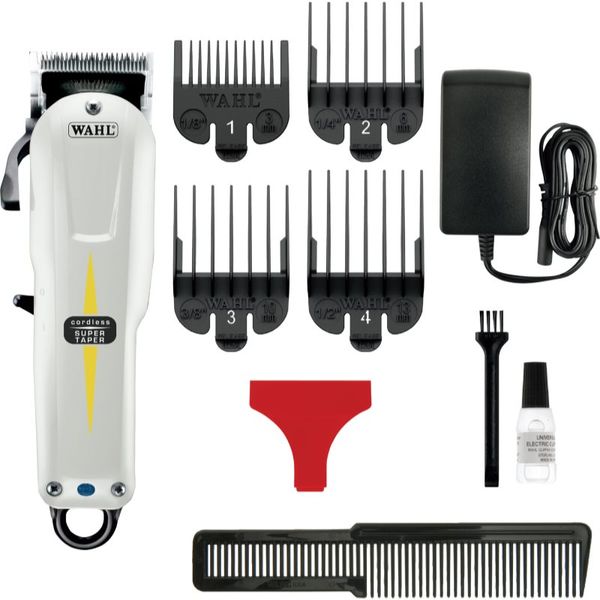 Wahl Pro Wahl Pro Super Taper Cordless profesionalni strojček za striženje las za lase 1 kos