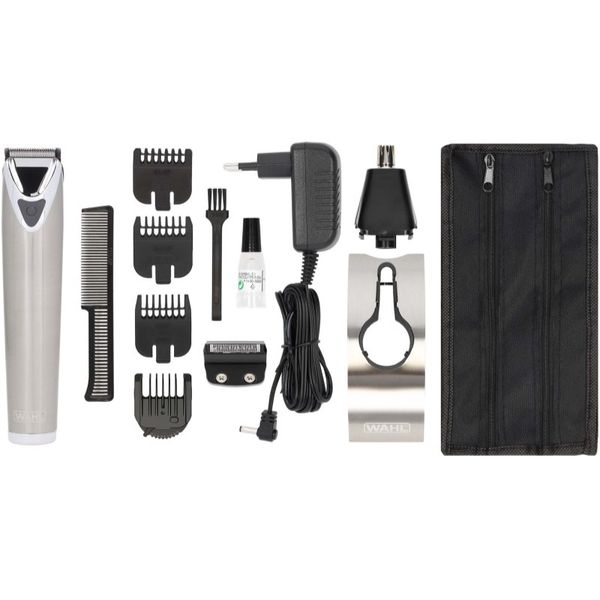 Wahl Wahl Stainless Steel Lithium Ion+ prirezovalnik za celo telo 1 kos