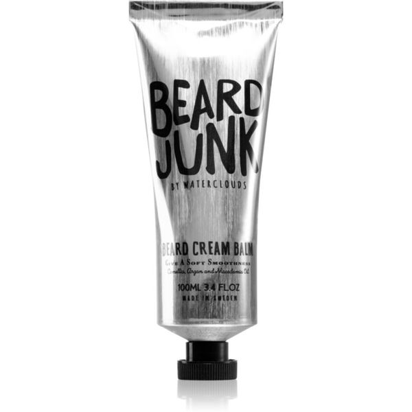Waterclouds Waterclouds Beard Junk krema za brado za fiksacijo in obliko 100 ml