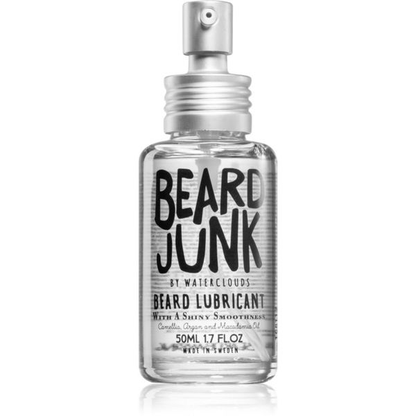 Waterclouds Waterclouds Beard Junk olje za brado 50 ml