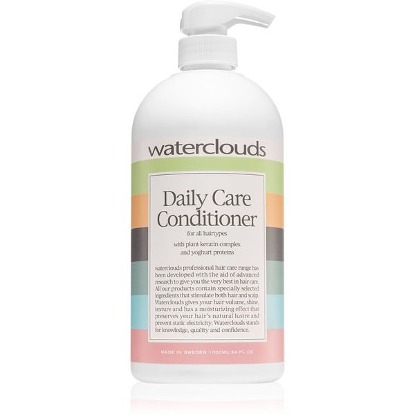 Waterclouds Waterclouds Daily Care balzam za vsakodnevno uporabo 1000 ml