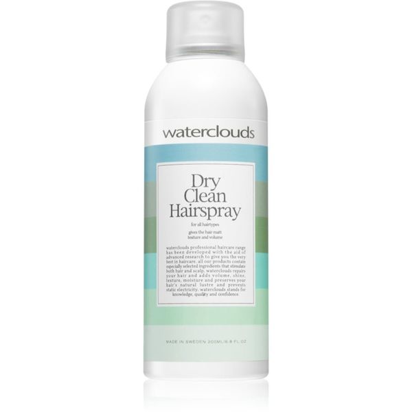 Waterclouds Waterclouds Dry Clean suhi šampon 200 ml