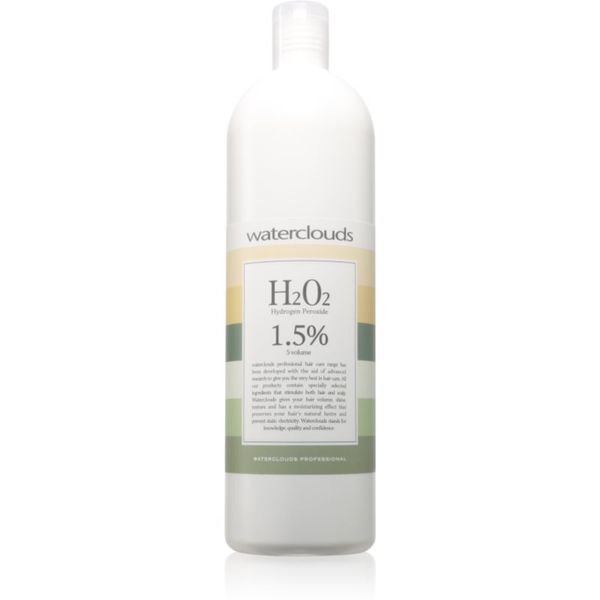 Waterclouds Waterclouds H202 1,5% vol 5 odstranjevalec barve 1000 ml