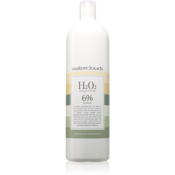 Waterclouds Waterclouds H202 6% vol 20 kremasti peroksid 6% 1000 ml