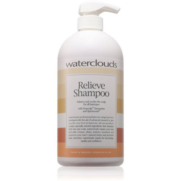 Waterclouds Waterclouds Relieve šampon proti prhljaju 1000 ml