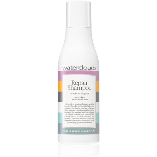 Waterclouds Waterclouds Repair regeneracijski šampon 70 ml