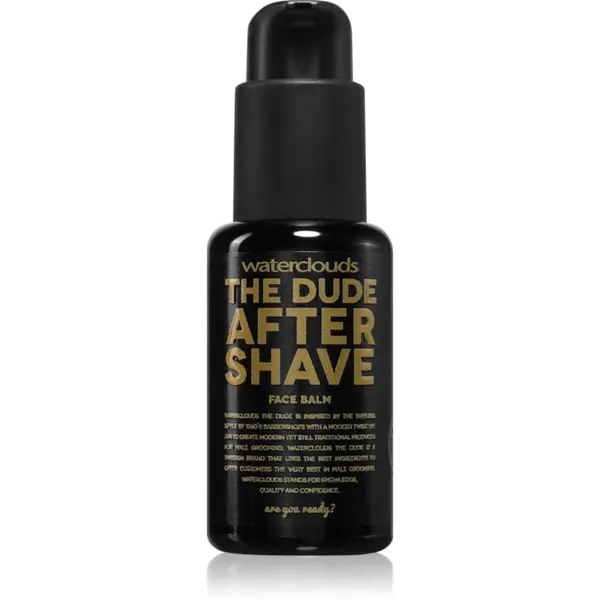 Waterclouds Waterclouds The Dude After Shave Balm balzam za po britju 50 ml