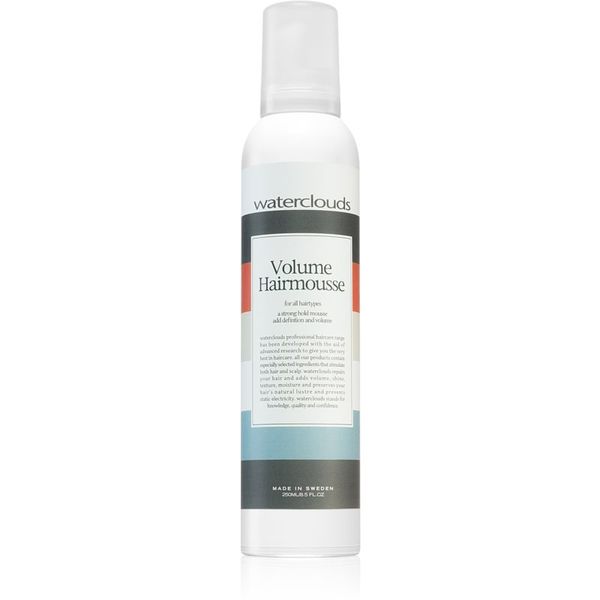 Waterclouds Waterclouds Volume Hair Mousse pena za lase za volumen 250 ml