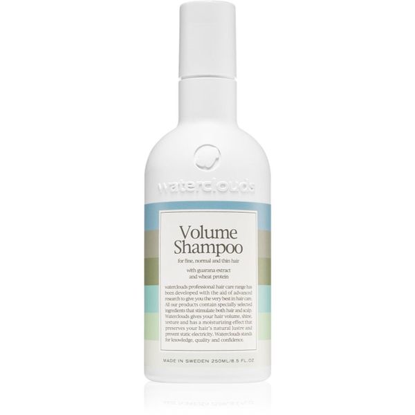 Waterclouds Waterclouds Volume Shampoo šampon za volumen tankih las 250 ml