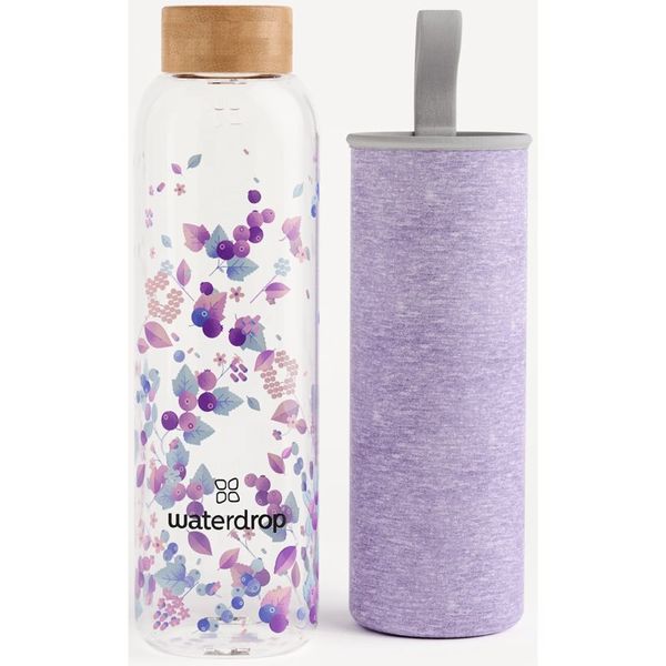 Waterdrop Waterdrop Glass Edition Posoda za vodo Boost 600 ml