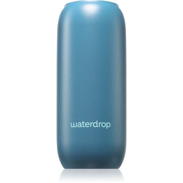 Waterdrop Waterdrop Thermo Steel All-Purpose termo steklenica brez pokrovčka Harbour Blue 600 ml