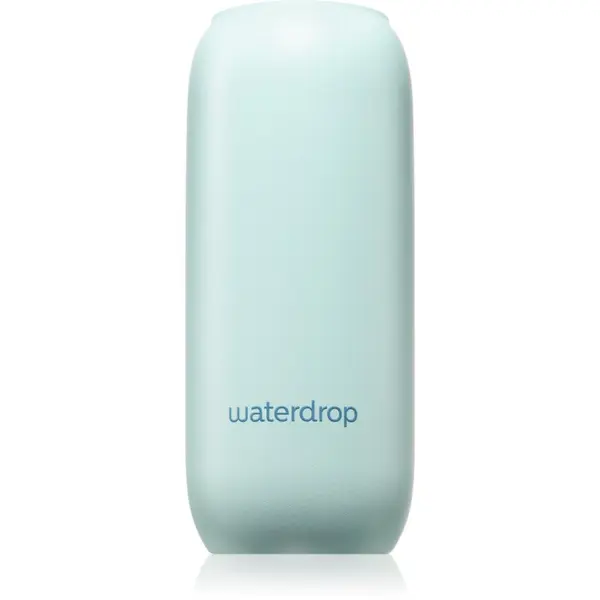 Waterdrop Waterdrop Thermo Steel All-Purpose termo steklenica brez pokrovčka Pastel Turquoise 600 ml