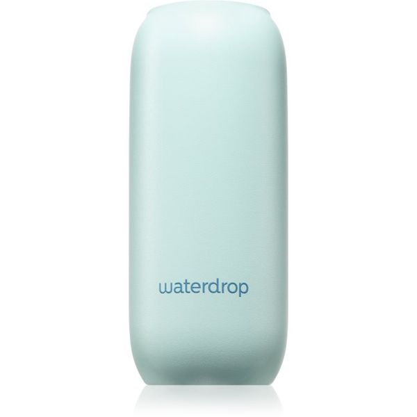 Waterdrop Waterdrop Thermo Steel All-Purpose termo steklenica brez pokrovčka Pastel Turquoise 600 ml