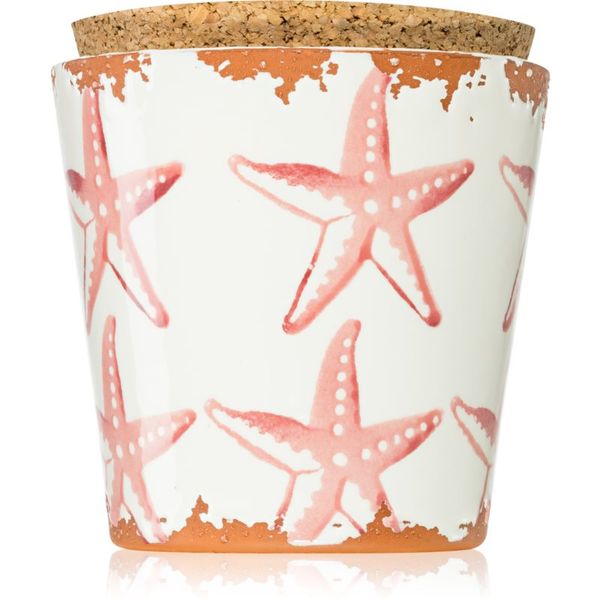 Wax Design Wax Design Starfish Seabed dišeča sveča 10x10 cm