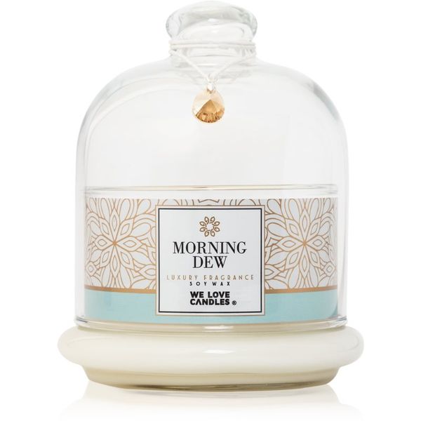 We Love Candles We Love Candles Gold Morning Dew dišeča sveča 150 g