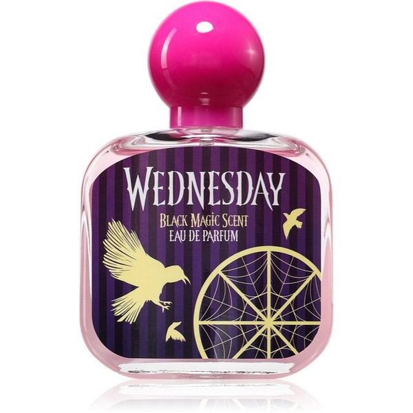 Wednesday Wednesday Black Magic parfumska voda za otroke 3 y+ 50 ml