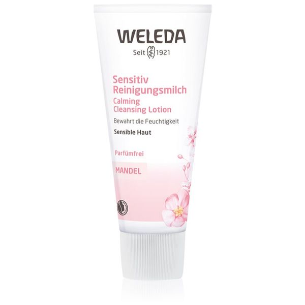 Weleda Weleda Almond čistilni losjon 75 ml