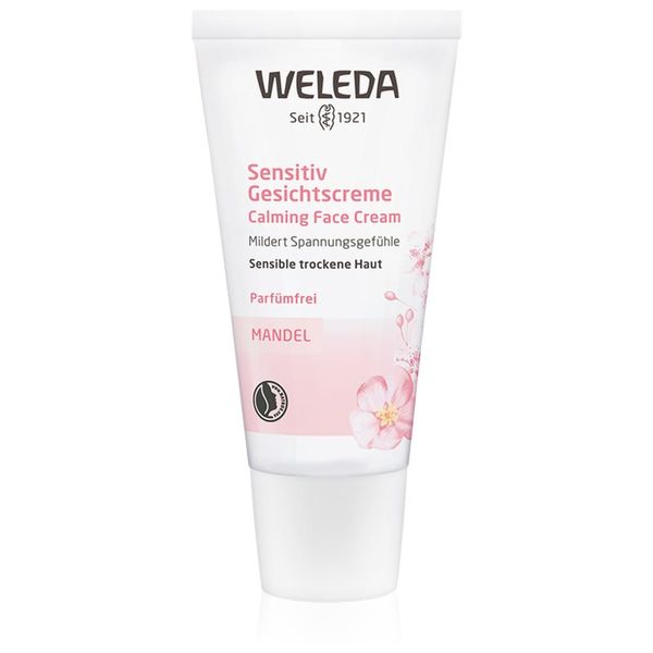Weleda Weleda Almond krema za obraz 30 ml