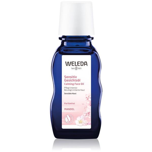 Weleda Weleda Almond olje za obraz 50 ml