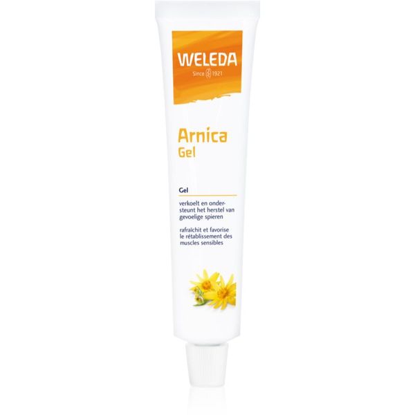 Weleda Weleda Arnica Gel hladilni masažni gel 25 g