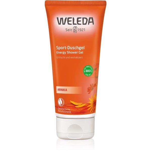 Weleda Weleda Arnica gel za prhanje 200 ml