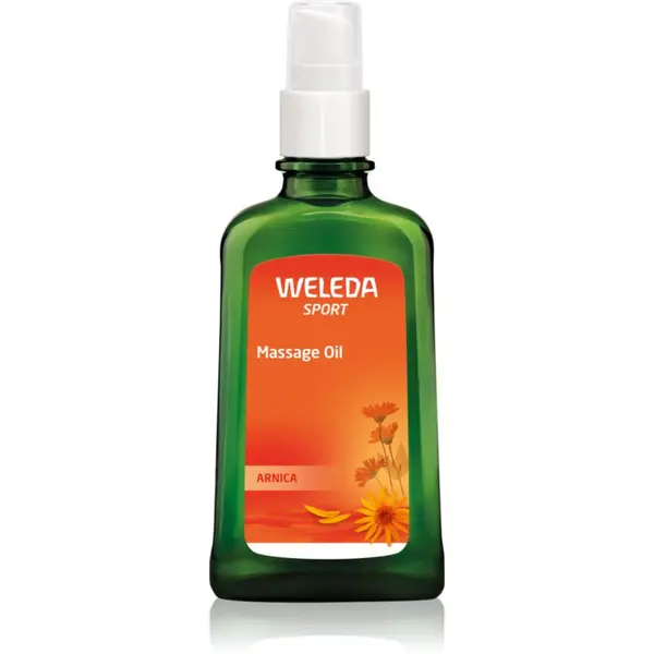 Weleda Weleda Arnica masažno olje 100 ml