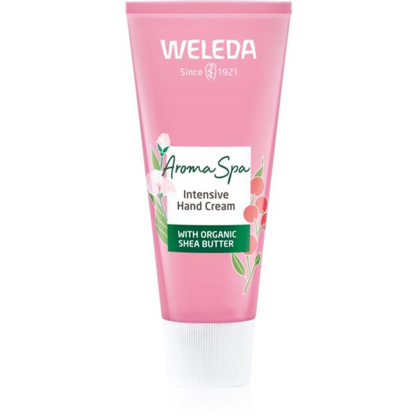 Weleda Weleda Aroma Spa krema za roke limitirana edicija 50 ml