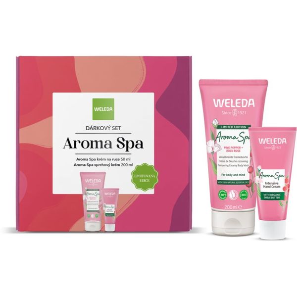 Weleda Weleda Aroma Spa set za ženske