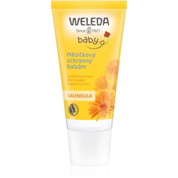 Weleda Weleda Baby and Child ognjičev zaščitni balzam za otroke 30 ml