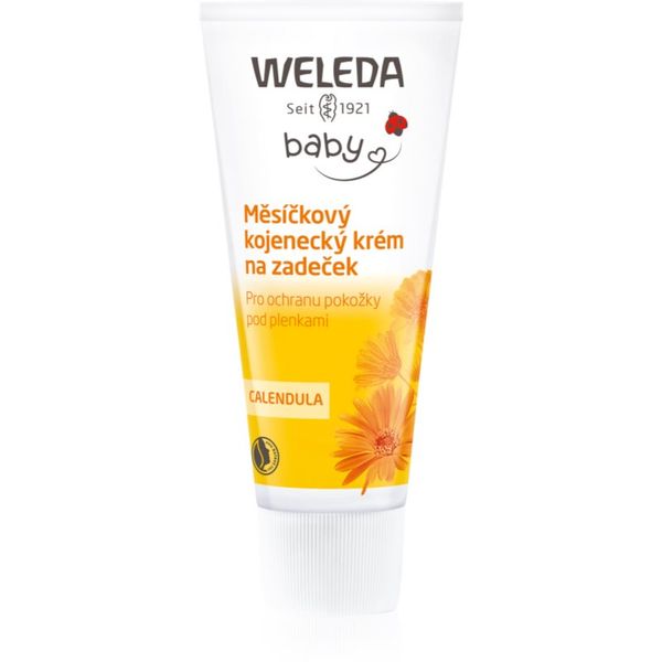 Weleda Weleda Baby and Child ognjičeva krema za dojenčke 75 ml