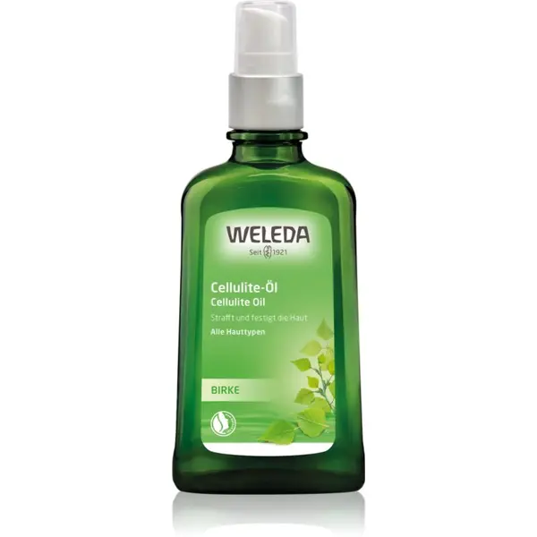 Weleda Weleda Birch olje proti celulitu 100 ml