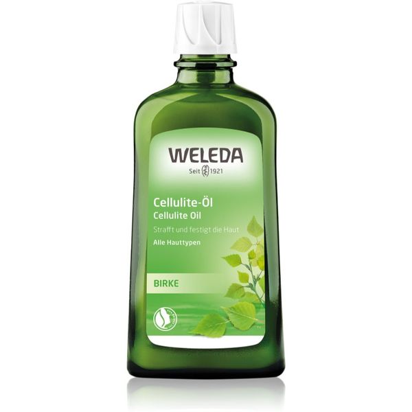 Weleda Weleda Birch olje proti celulitu 200 ml