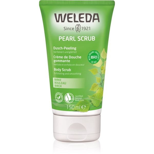 Weleda Weleda Birch piling za prhanje 150 ml
