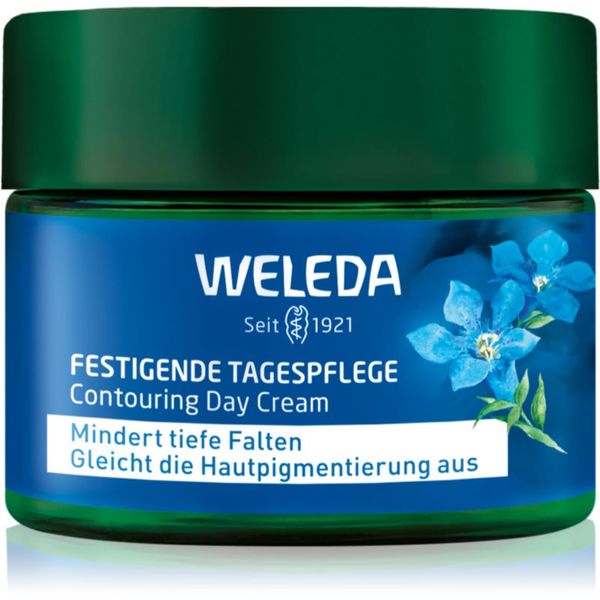 Weleda Weleda Blue Gentian & Edelweiss lifting krema za dan 40 ml