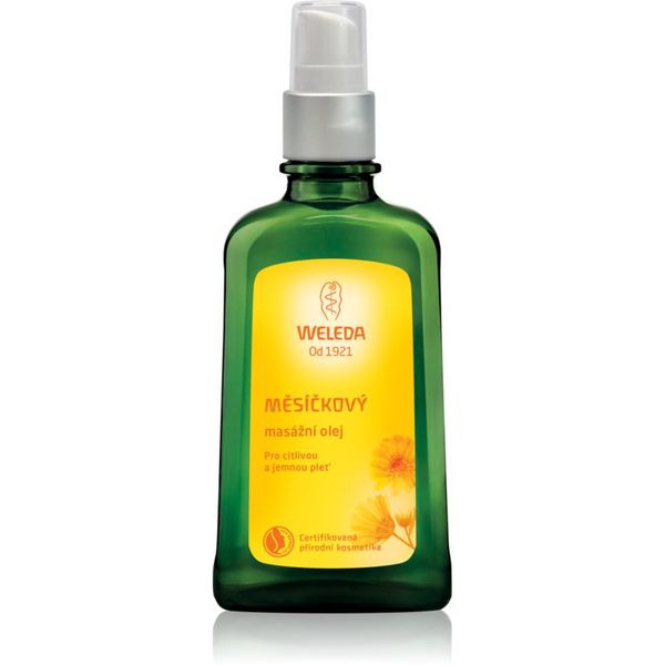 Weleda Weleda Calendula masažno olje 100 ml