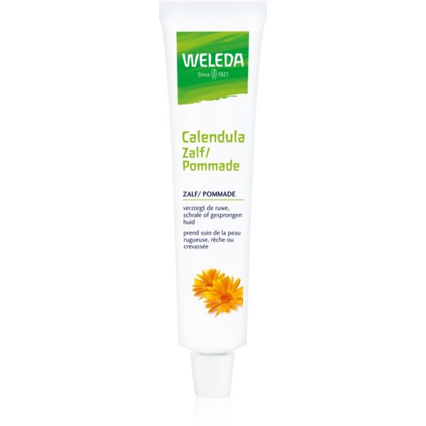 Weleda Weleda Calendula Ointment mazilo za zelo suho kožo 25 g