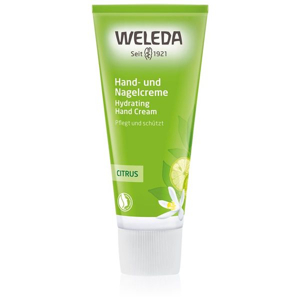 Weleda Weleda Citrus krema za roke in nohte 50 ml