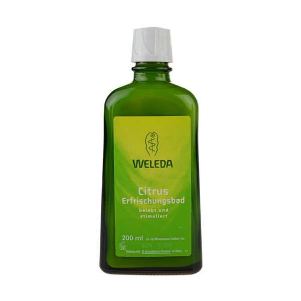 Weleda Weleda Citrus osvežilna kopel 200 ml