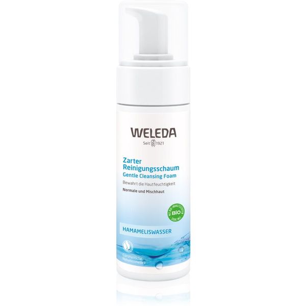 Weleda Weleda Cleaning Care nežna čistilna pena 150 ml