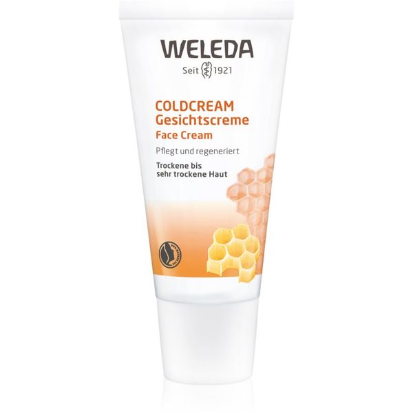 Weleda Weleda Cold Cream zaščitna krema za suho kožo 30 ml