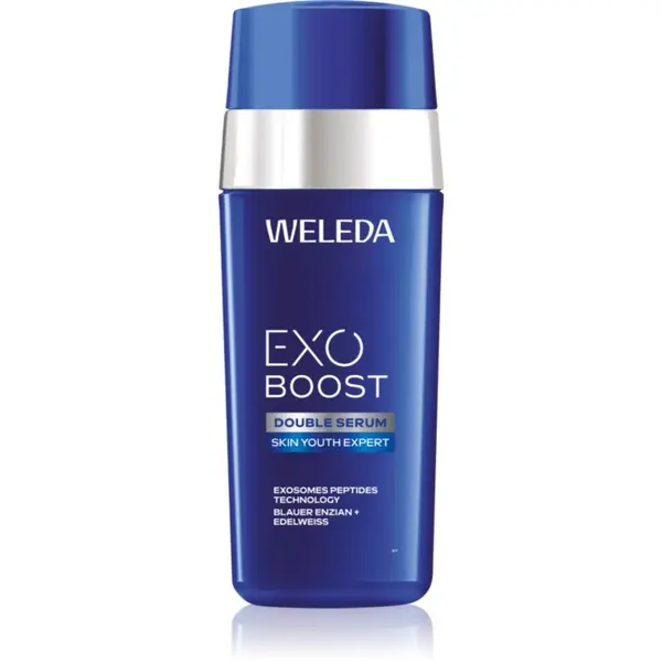 Weleda Weleda Exo Boost pomlajevalni serum za obraz 30 ml