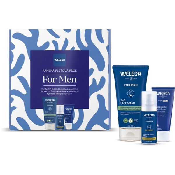 Weleda Weleda For Men Skin care darilni set za moške