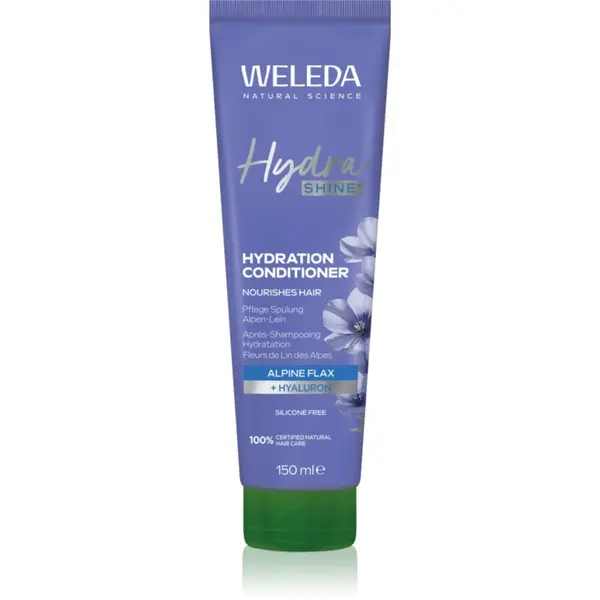 Weleda Weleda HydraShine vlažilni balzam 150 ml