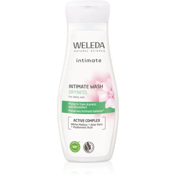 Weleda Weleda Intimate gel za intimno higieno 200 ml