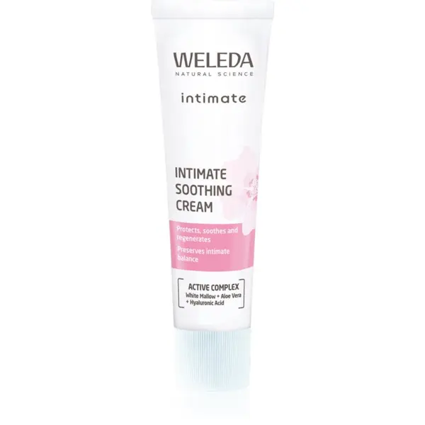 Weleda Weleda Intimate intimna krema s pomirjajočim učinkom 30 ml
