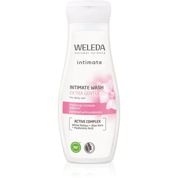 Weleda Weleda Intimate nežni gel za intimno higieno 200 ml