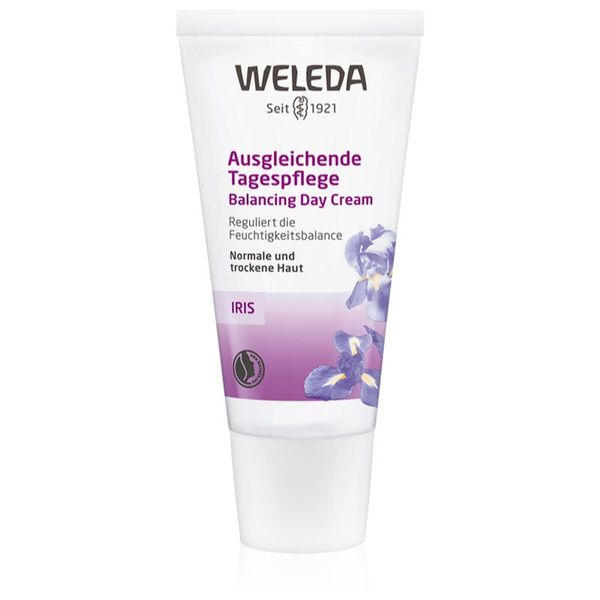 Weleda Weleda Iris vlažilna dnevna krema 30 ml