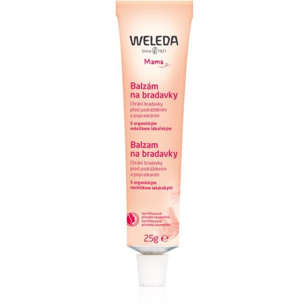 Weleda Weleda Mama balzam za bradavice 25 g