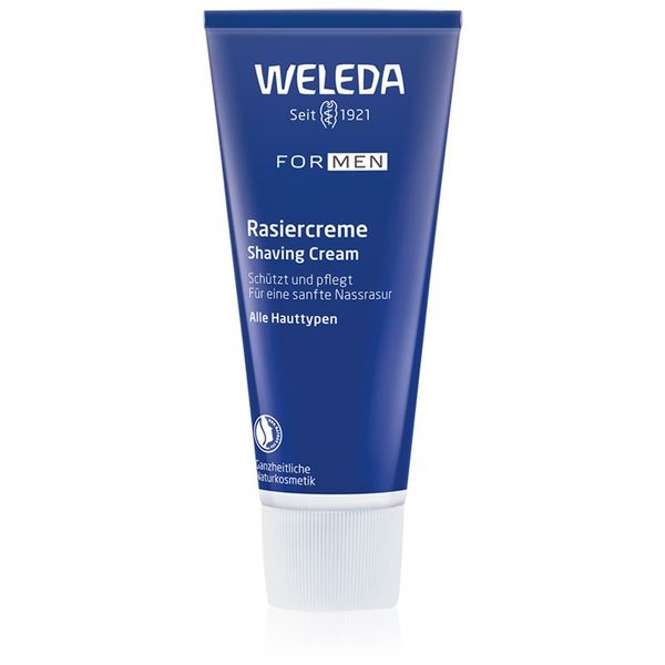 Weleda Weleda Men krema za britje za moške 75 ml