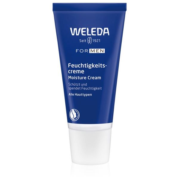 Weleda Weleda Men vlažilna krema za moške 30 ml
